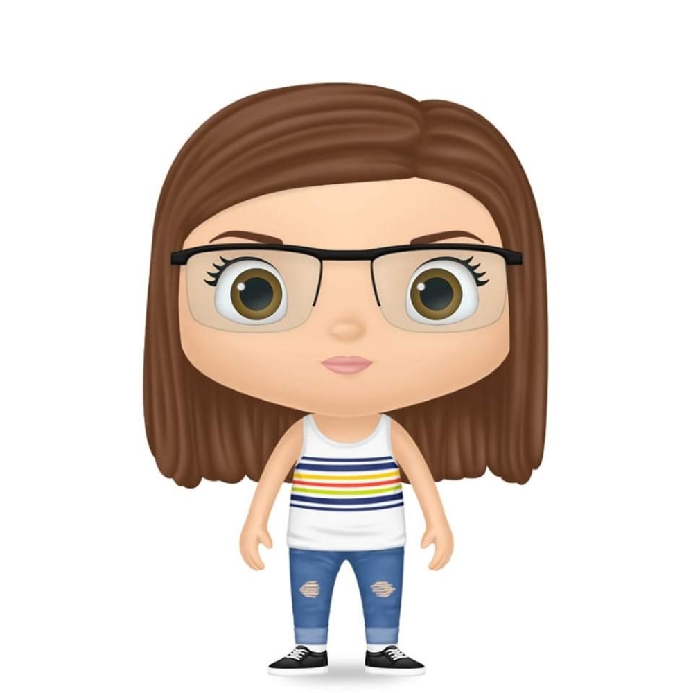 Meet your Posher, Rosalyn